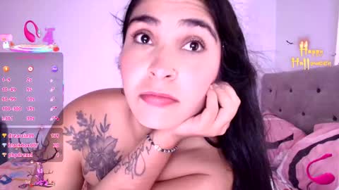 Julieta4 online show from October 8, 9:30 pm