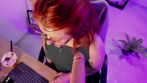July online show from April 29, 11:21 pm