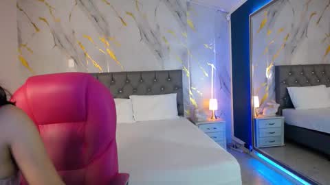Snapshot of julieta_de_los_angeles chatting on February 25, 3:31 am Julieta online show from February 25, 3:31 am