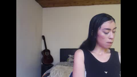 Snapshot of julieta_de_los_angeles chatting on October 10, 5:07 pm Julieta online show from October 10, 5:07 pm