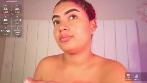 Julieta  IG juietaflower06 online show from March 6, 12:00 pm