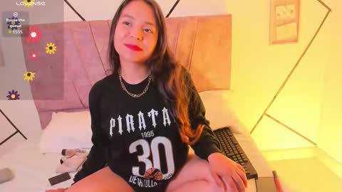 Julieta  online show from October 28, 12:27 am