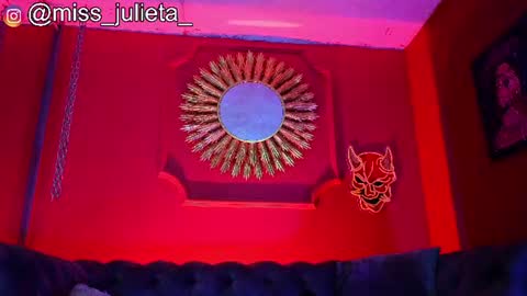  Julieta  online show from July 10, 12:27 pm