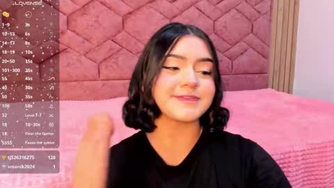 Julieta  online show from March 13, 1:23 pm