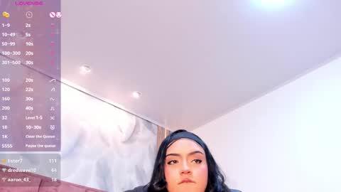 Julieta  online show from February 19, 1:54 pm