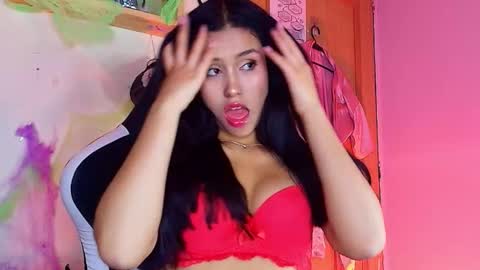 Snapshot of julietaa1_ chatting on October 15, 12:57 am juli online show from October 15, 12:57 am