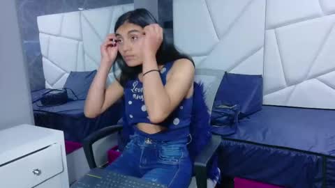 Julieta online show from January 10, 6:56 pm