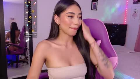 Julieta online show from April 30, 1:38 pm