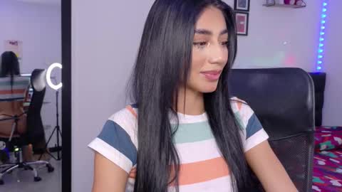 Julieta online show from February 12, 1:46 pm