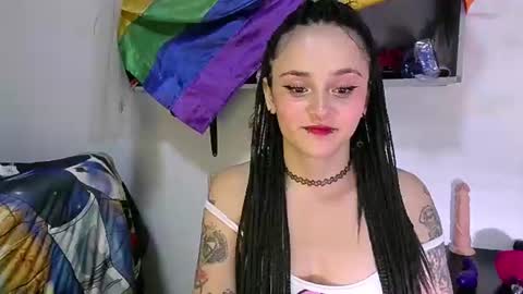 Julieta Jaguar online show from July 31, 12:39 pm
