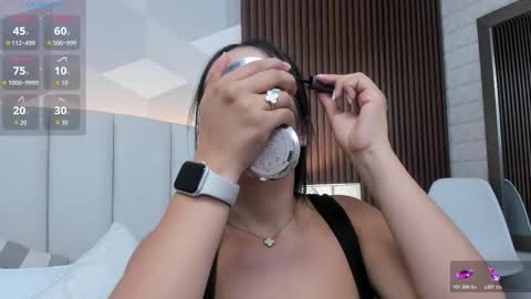 Julieta Santos online show from March 17, 6:56 pm