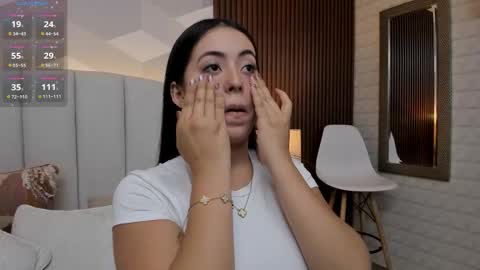 Julieta Santos online show from November 3, 6:23 pm