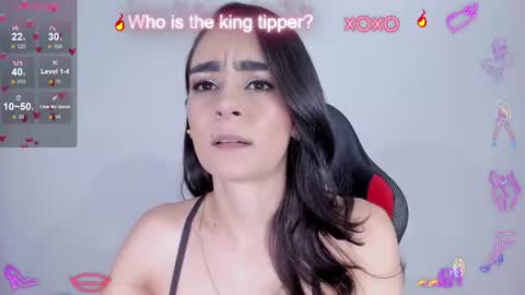 serafelle online show from January 11, 1:21 am