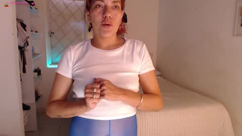 Julieta online show from December 15, 1:27 pm