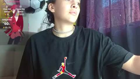 juliethamarquezz online show from July 5, 3:40 pm