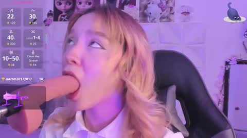 Julieth online show from January 16, 9:22 pm