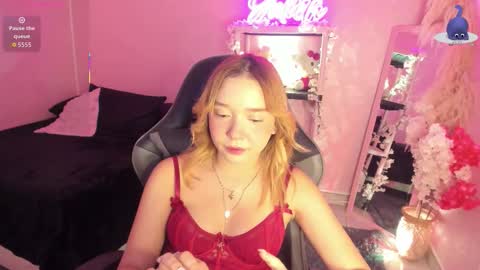 Julieth online show from March 10, 10:36 pm