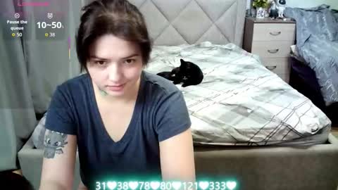Julietkitty online show from January 14, 5:45 am