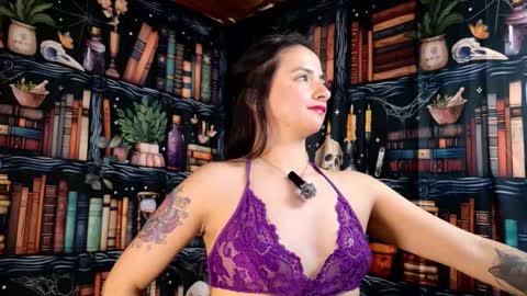 Julietta Jackson online show from March 14, 12:55 am