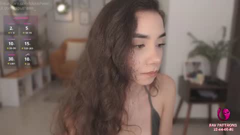 Juliette Dee online show from June 25, 9:27 pm