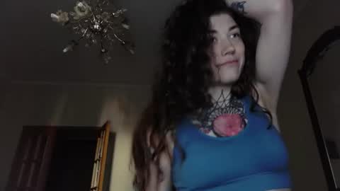 Ginger Curly online show from June 23, 11:52 am