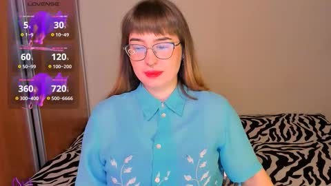 Nika and Mark online show from November 6, 3:23 am