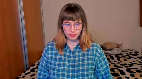 Nika and Mark online show from November 11, 6:38 pm