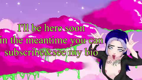 justmeowgirl online show from August 8, 5:04 am