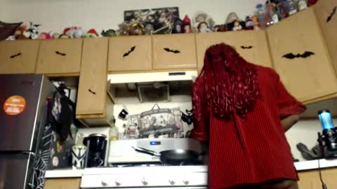 Aki Kim online show from July 12, 12:44 am