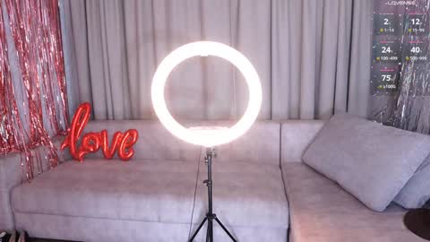 Amely online show from September 23, 3:37 am