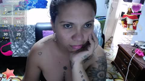Karla online show from July 28, 8:52 pm