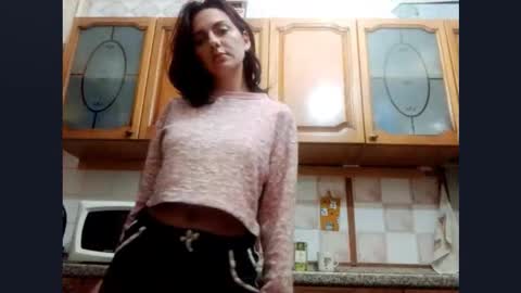 Snapshot of kacilangowski chatting on October 15, 3:14 pm Nika online show from October 15, 3:14 pm