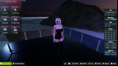 Snapshot of kagome__higurashi chatting on September 16, 2:41 am Emily online show from September 16, 2:41 am