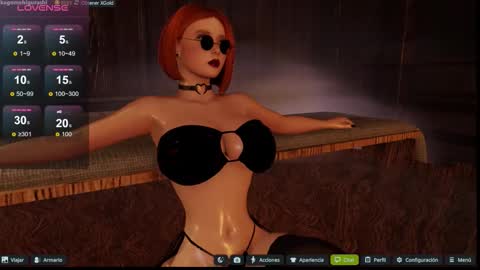 Emily online show from February 6, 3:21 am