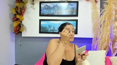 Antonella online show from January 8, 4:49 am