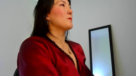 Snapshot of kaguyahara chatting on January 3, 11:55 pm ChloeIndependient model online show from January 3, 11:55 pm