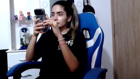 KaiaDelRio  online show from March 12, 1:30 am