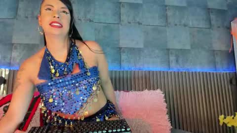 Kairy online show from October 25, 8:05 pm