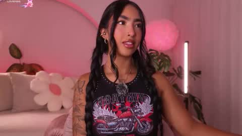 Snapshot of kali_hiill chatting on September 14, 8:45 am Sweet Kali online show from September 14, 8:45 am