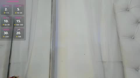 Snapshot of kamila_arias chatting on February 7, 12:17 pm online show from February 7, 12:17 pm