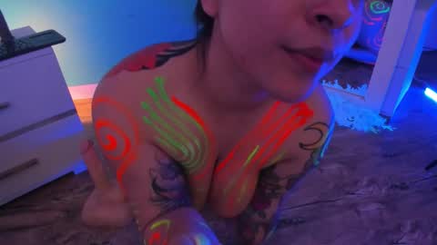 Kamila Betancourt online show from February 18, 2:27 pm