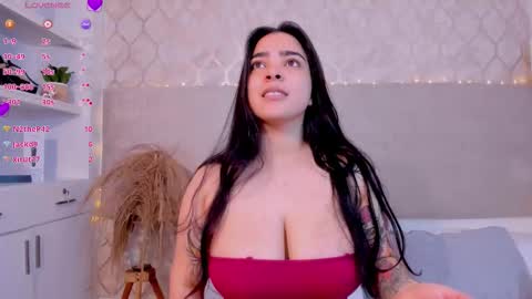 Kamila Betancourt online show from November 8, 2:22 pm