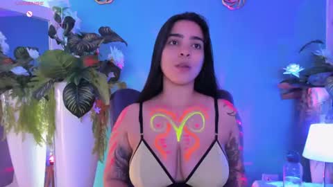 Kamila Betancourt online show from July 29, 12:16 pm