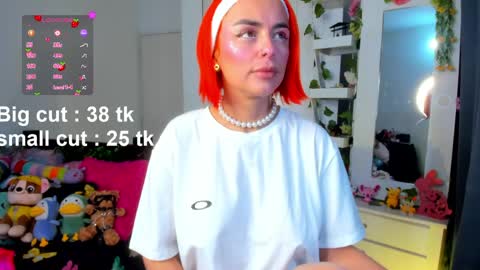 hello  Im Danni online show from April 30, 11:37 am