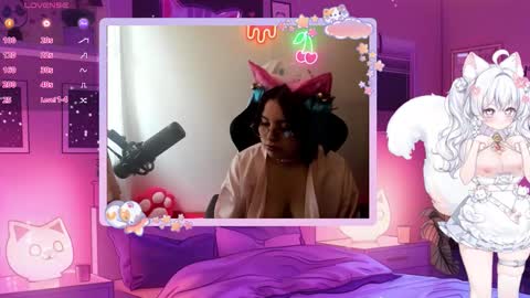 kanekko online show from January 15, 2:45 pm