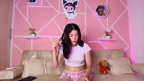 kaoriille online show from March 1, 12:01 pm