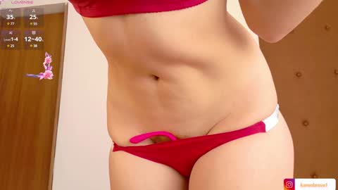 karen online show from January 16, 6:59 pm