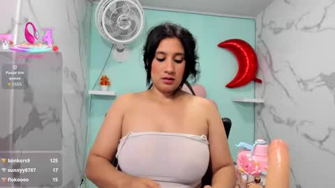 Snapshot of karime_sexygirl chatting on October 19, 3:36 pm Karime online show from October 19, 3:36 pm