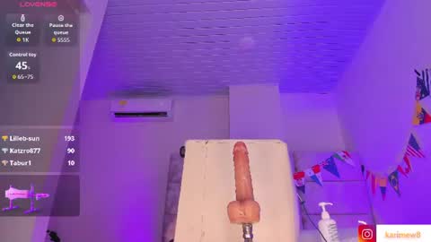 Karime online show from June 22, 9:34 pm