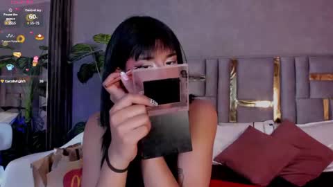 Karina online show from June 25, 3:17 am
